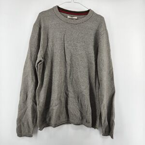 Hawker Rye Men's Green Large Lightweight Crewneck Sweater NWT